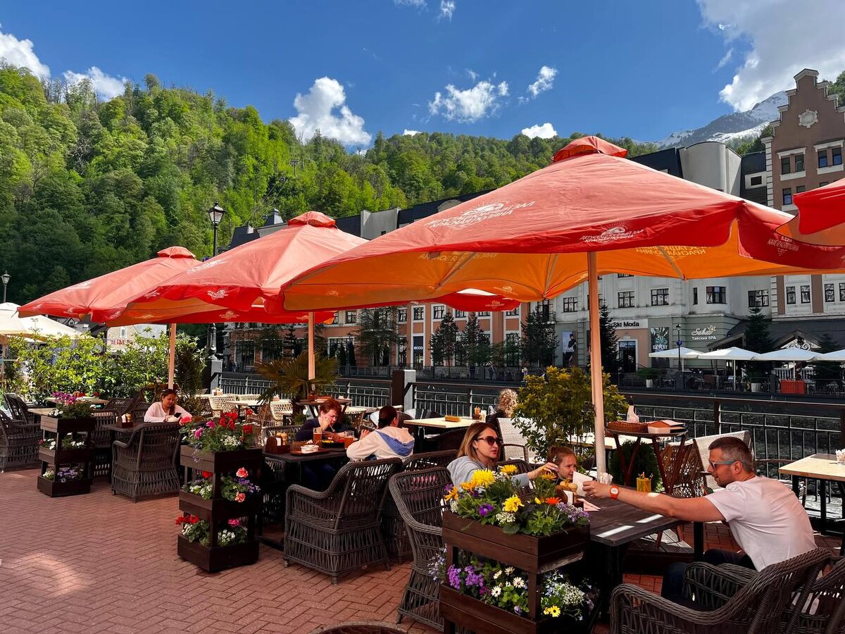 та самая веранда