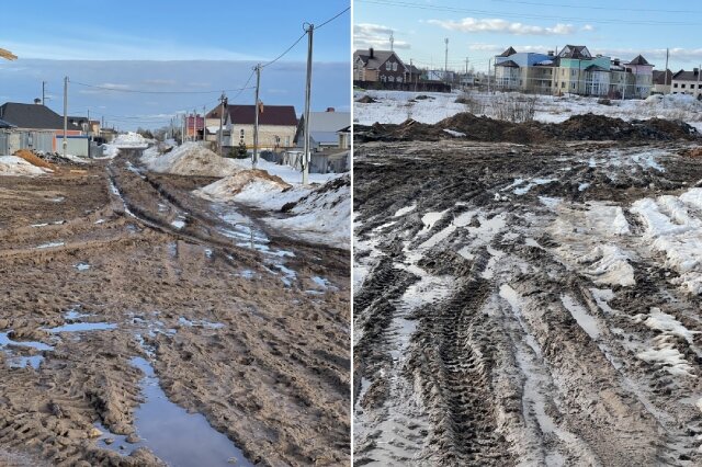    Жительница деревни Беляницы жалуется на отсутствие дороги