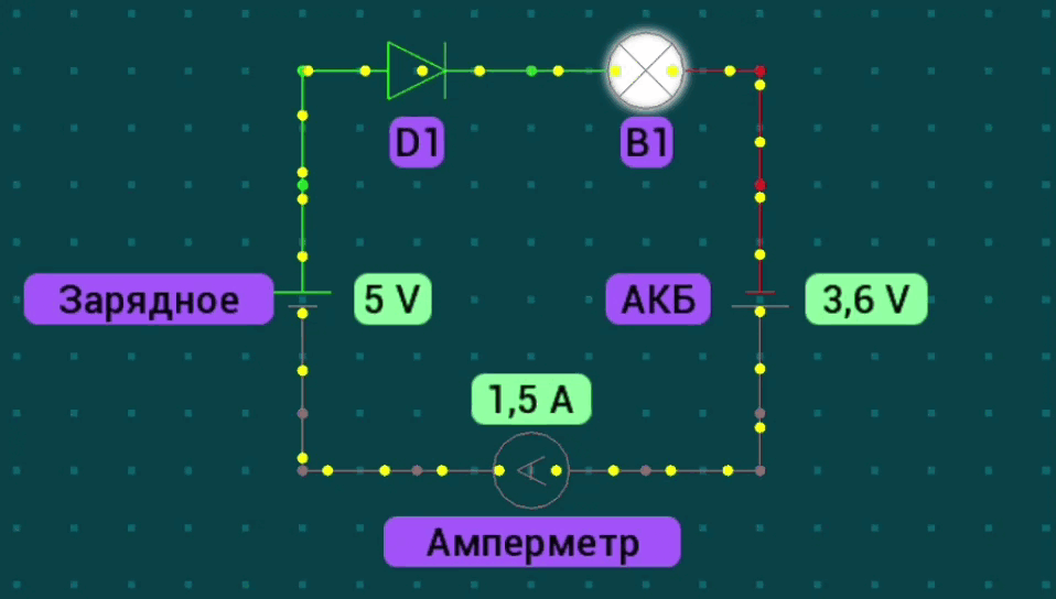 БАТАРЕЯ ПОДКЛЮЧЕНА НЕПРАВИЛЬНО