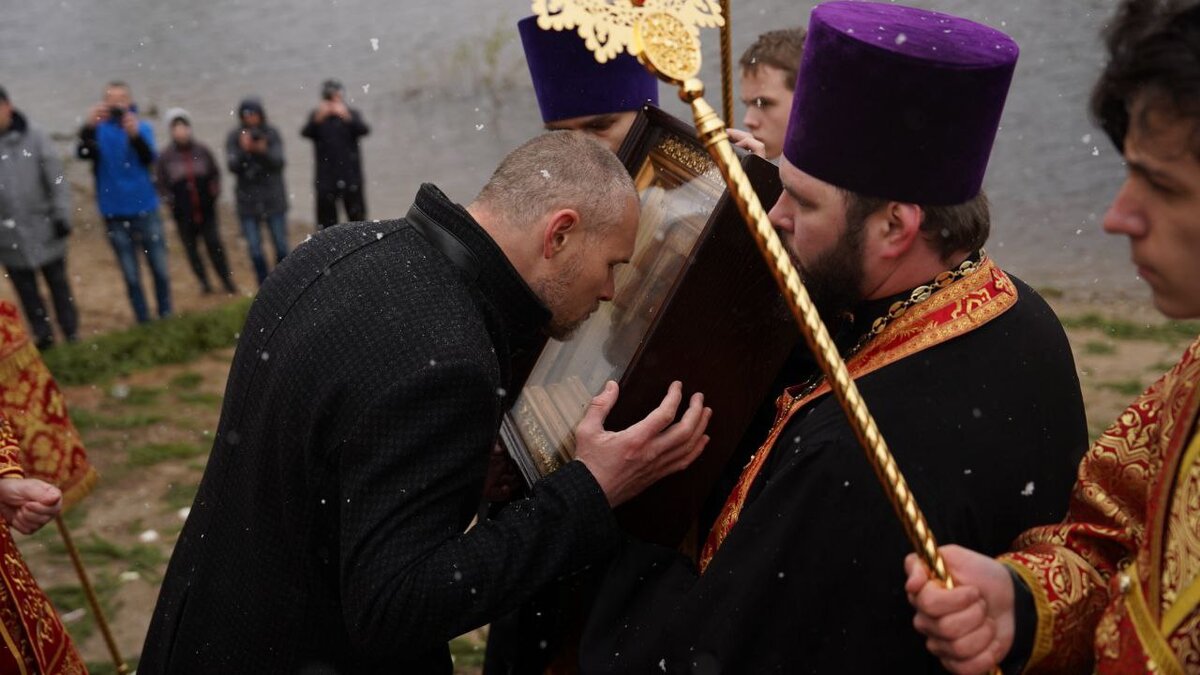 Фото: Пресс-служба Администрации Вологды