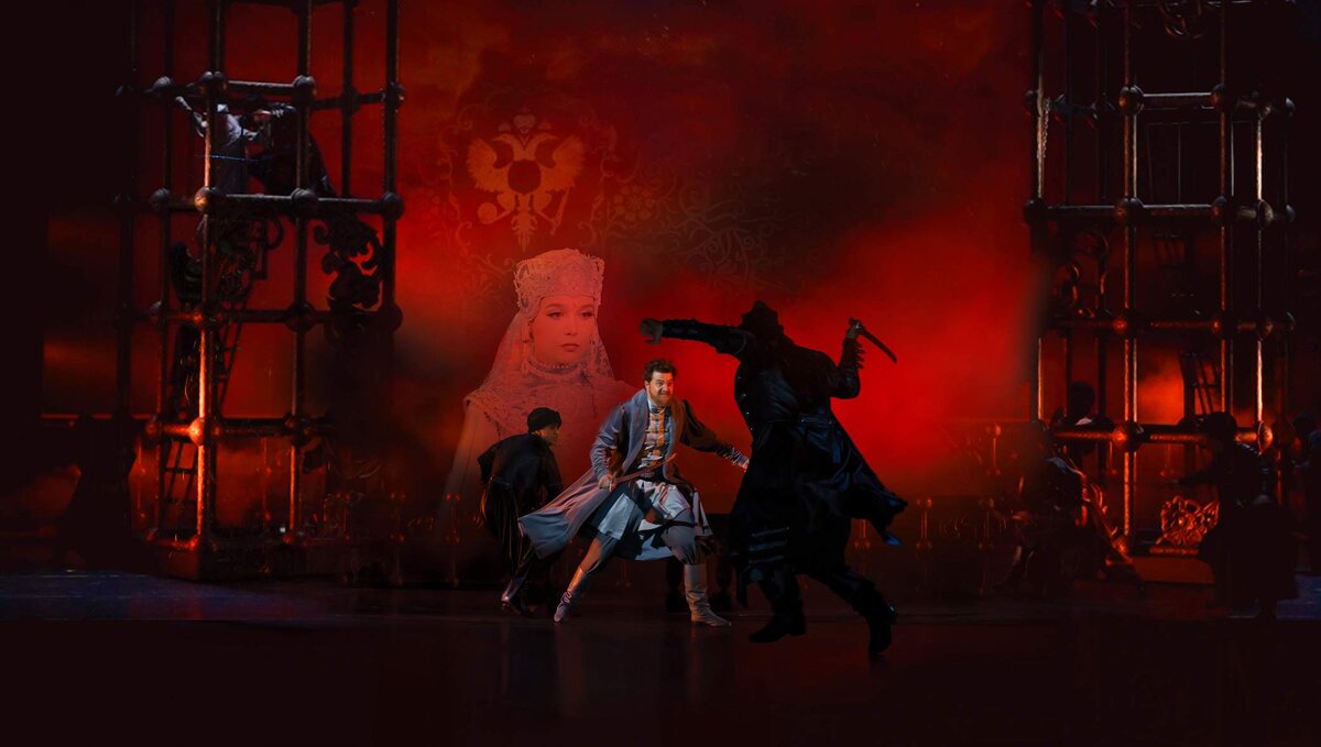 Мюзикл "Князь Серебряный"