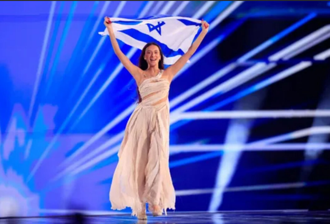 Эден Голан. Израиль.