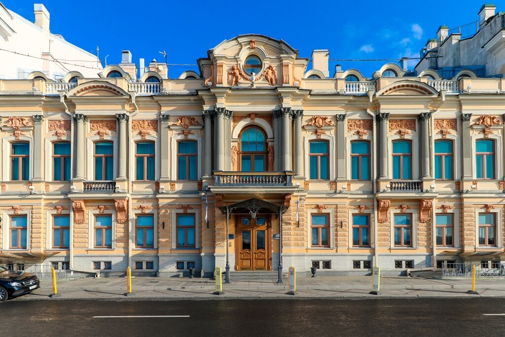 Особняк Казалета. источник открытыйгород.рф / автор фото неизвестен 