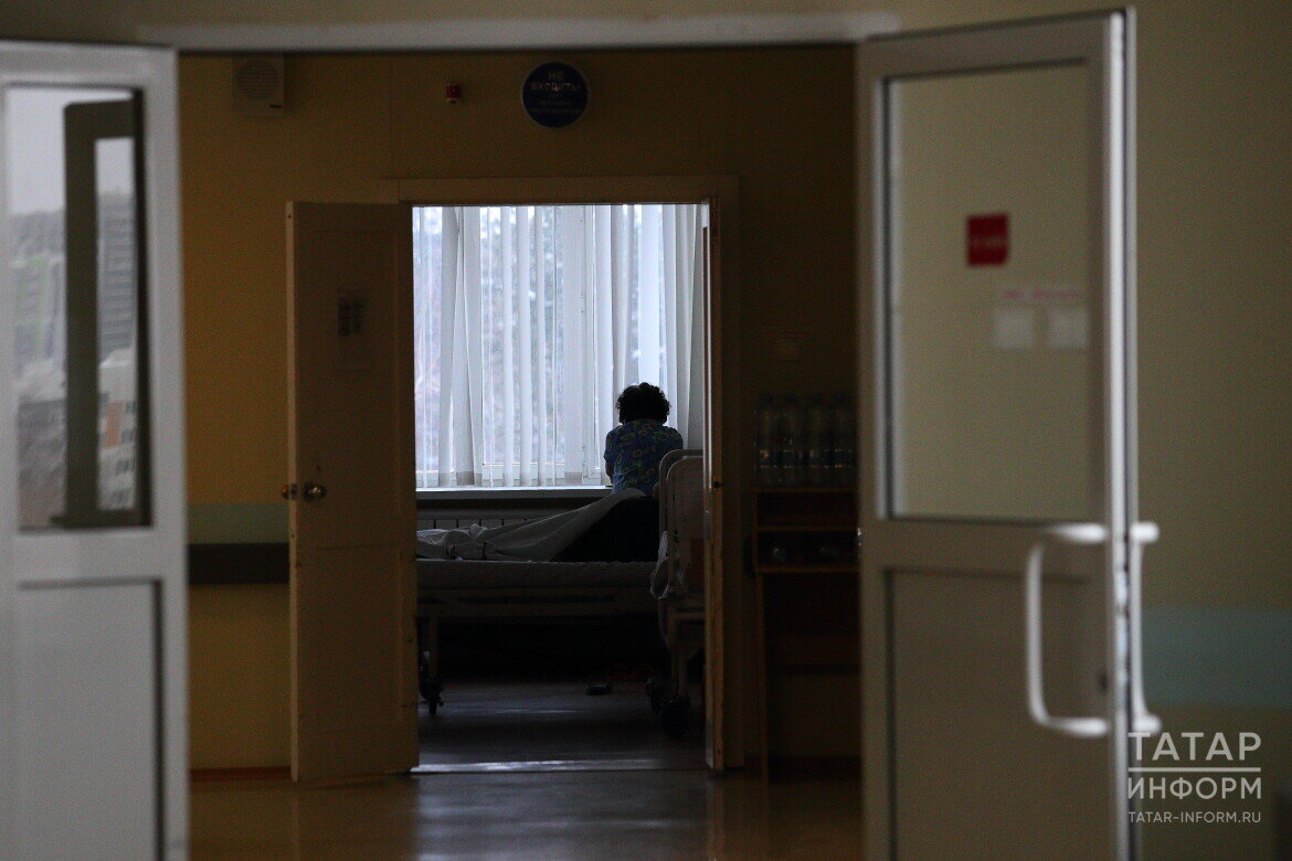 ​Чаще всего пограничными расстройствами страдают женщины. Это потому, что они чаще принимают все близко к сердцу, чем мужчины Фото: © Михаил Захаров / «Татар-информ»