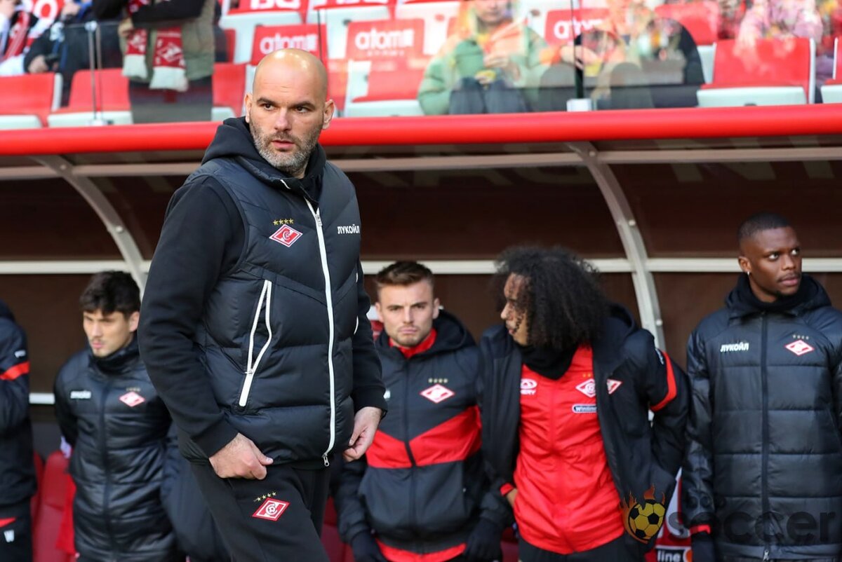    Федор Щербаченко: "Спартаку" нужен тренер с опытом побед"Александр Просветов