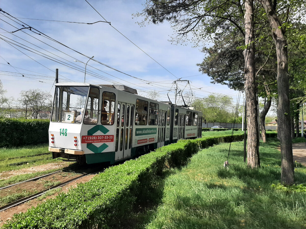 Сочленённые Татры на маршрутах Пятигорска