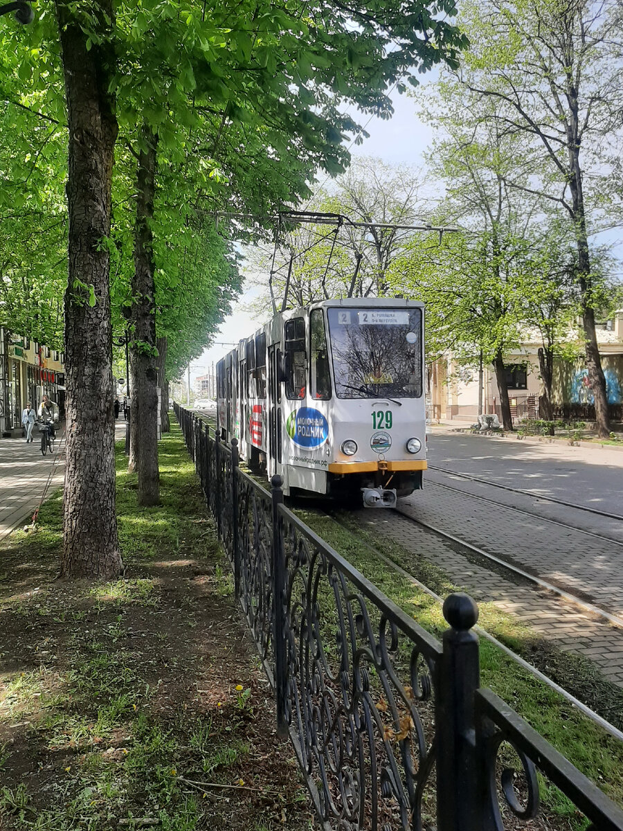 Сочленённые Татры на маршрутах Пятигорска