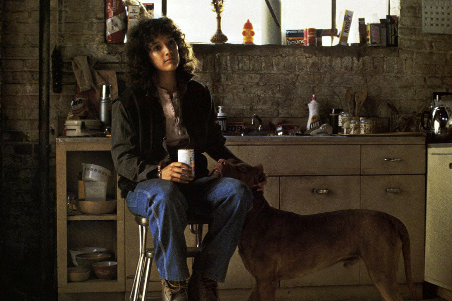 Танец-вспышка/ Flashdance, 1983