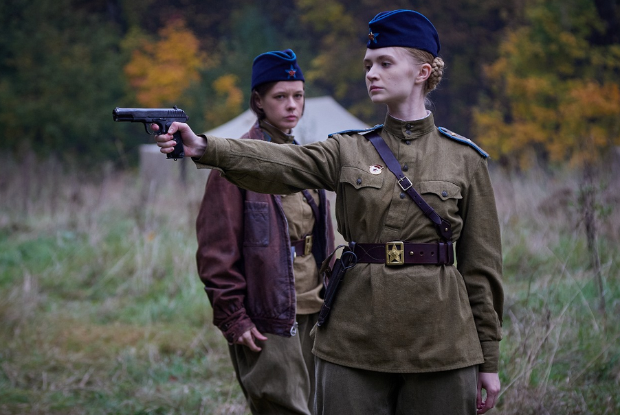 Листайте кадры.