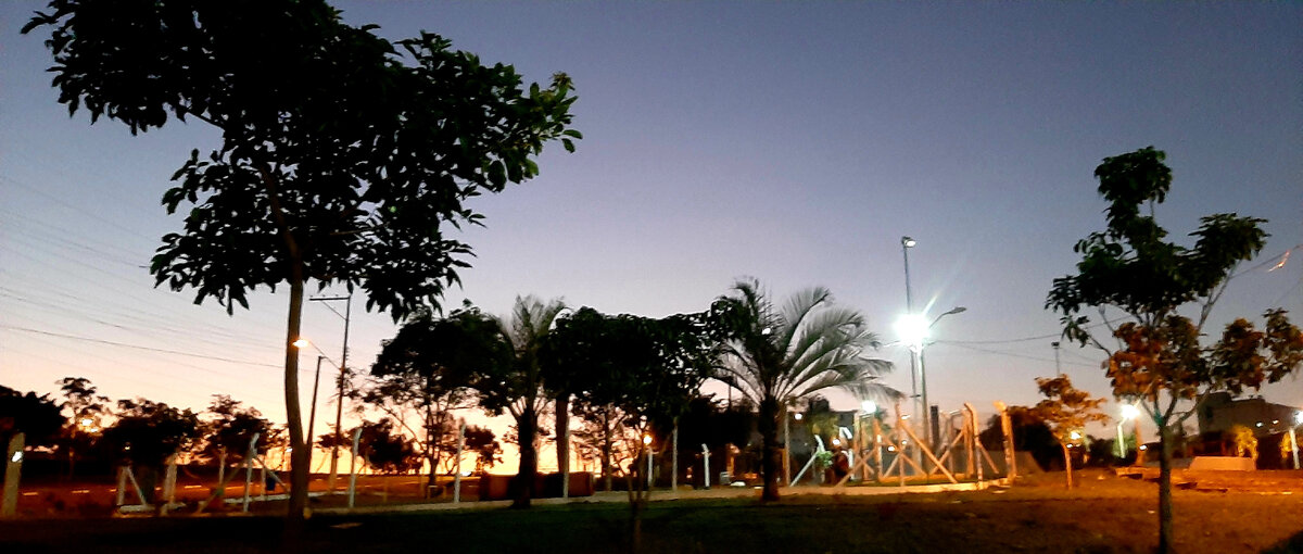 Кампинас. Падре Анчиета.