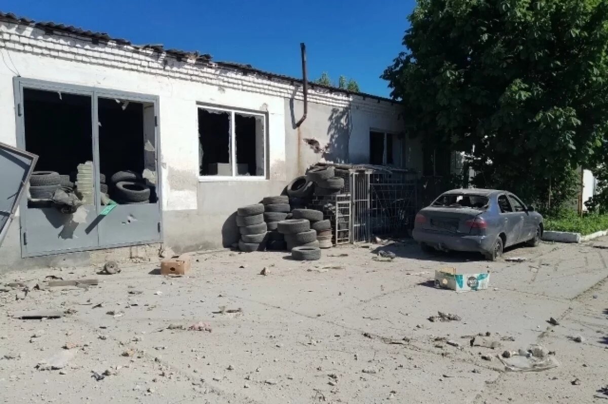    Сальдо: ВСУ обстреляли Скадовск ракетами HIMARS