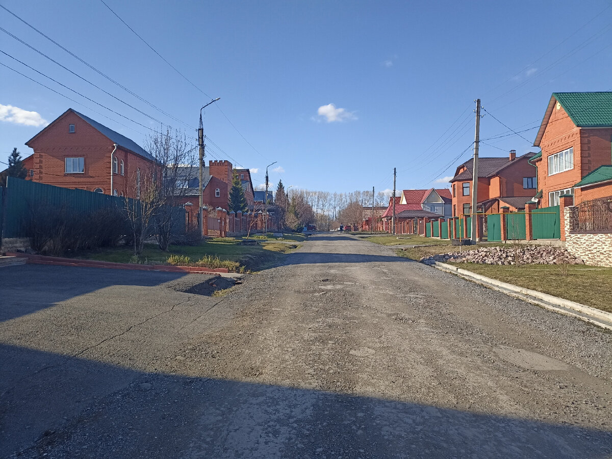 фото автора с последней прогулки