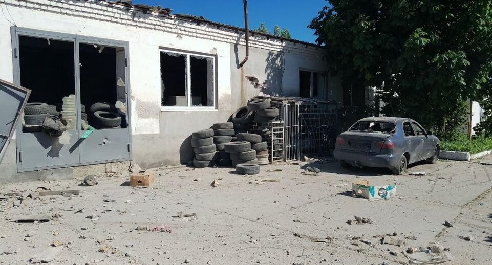    Губернатор Херсонской области Владимир Сальдо / Telegram