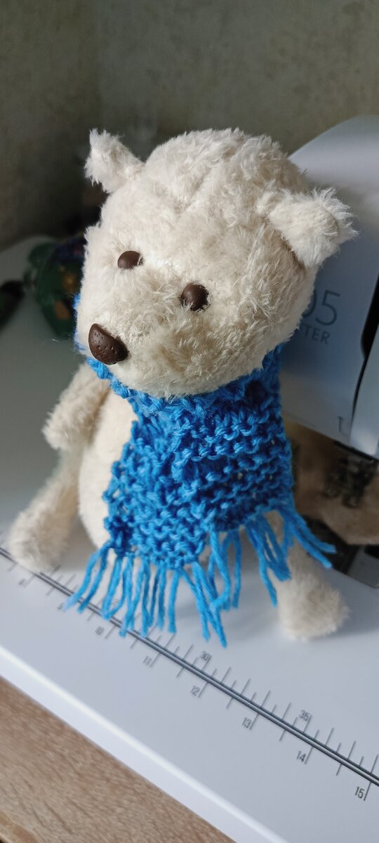 Мишка просто очаровашка!