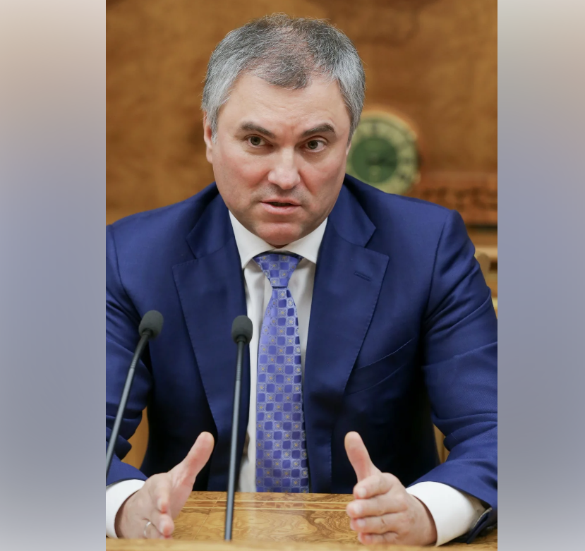 Володин фото vvolodin.ru