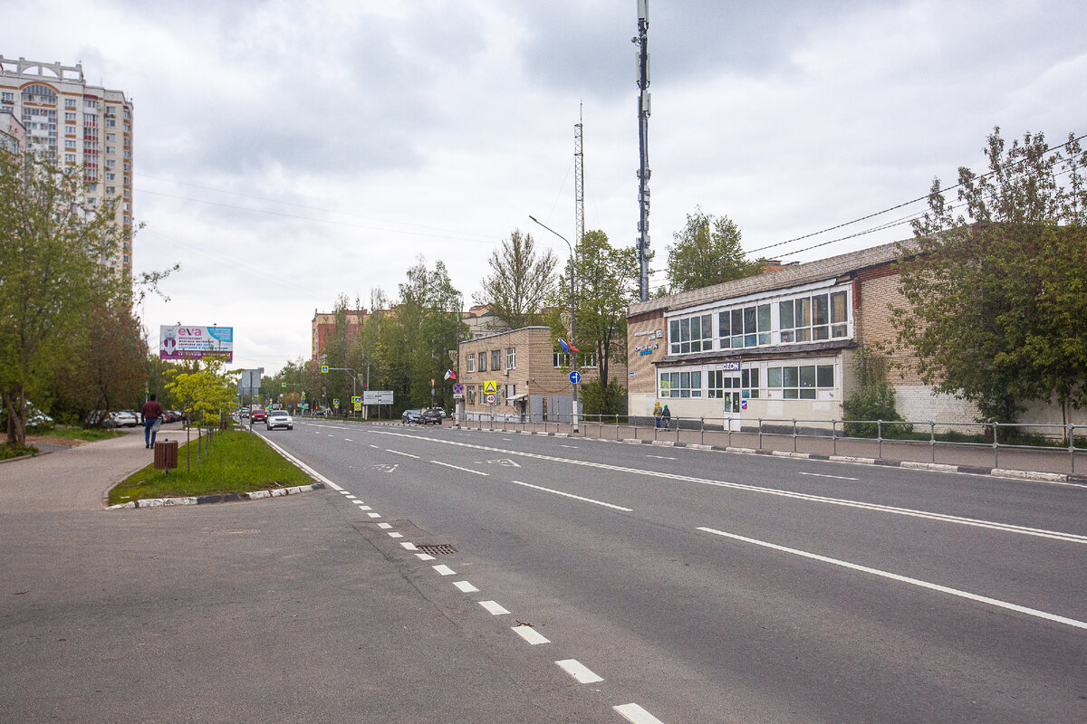 Открываем Подмосковье: город Долгопрудный - по следам дирижаблей |  Уникальная Россия | Дзен