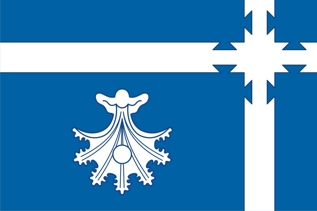 Флаг Шипуновых (ветви Валентина Алексеевича Шипунова)