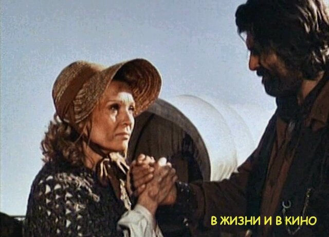 С. Светличная. Кадр из фильма