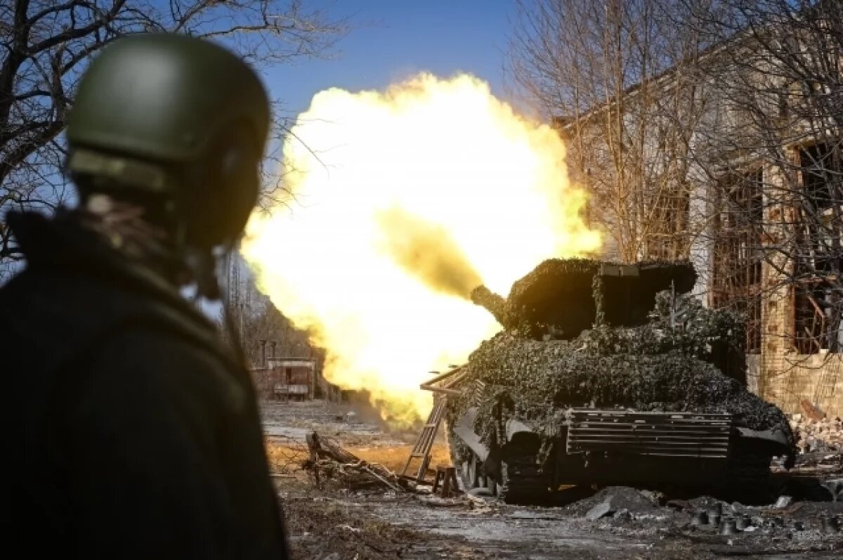 В районе Харькова российскими войсками уничтожены карательные подразделения ВСУ «Кракен» и «РДК» (организации, признанные террористическими и запрещенные на территории РФ).