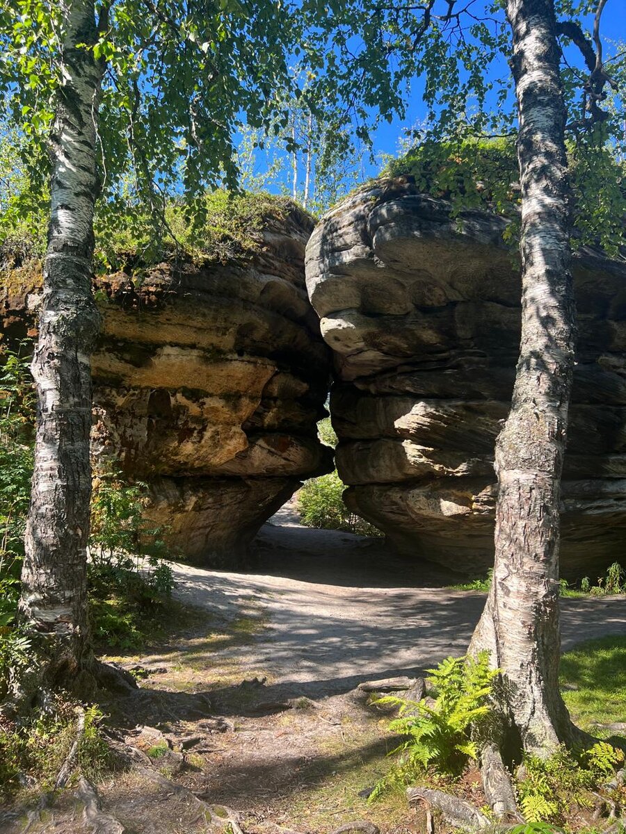 Пермский край. Северный Басег, Усьвинские столбы и Каменный город. | УляУйк  в пути | Дзен