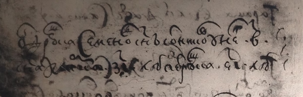 РГАДА Ф.210. Оп.22. Д.12. Л.558об