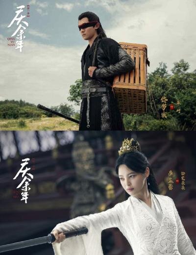  дядюшка У Джу, тот самый, что с повязкой