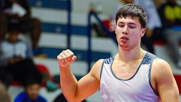    © Photo : Telegram / НОК Беларуси