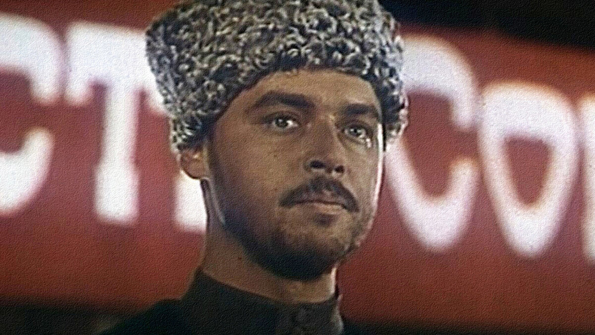 Кадр из фильма "Приходи свободным" 1984г.