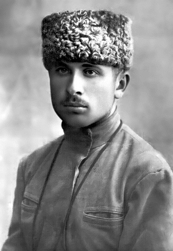 Асланбек Шерипов. Фото из открытых источников