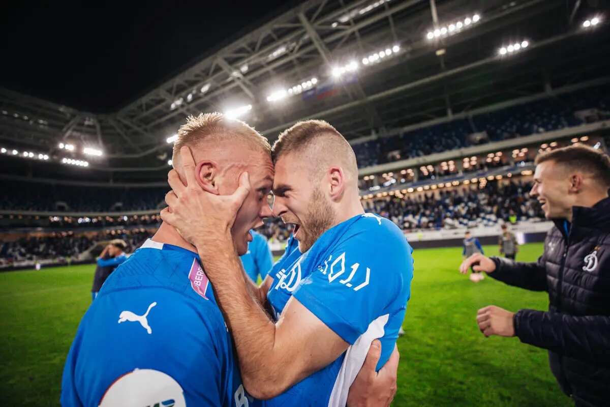 Фото: ФК "Динамо"