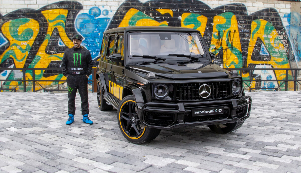 Всем доброго дня! Сегодняшний фотогерой Mercedes-AMG G63 2020 Black Cigarette Edition, производитель Almost real.

Давно хотел реализовать такой сет.