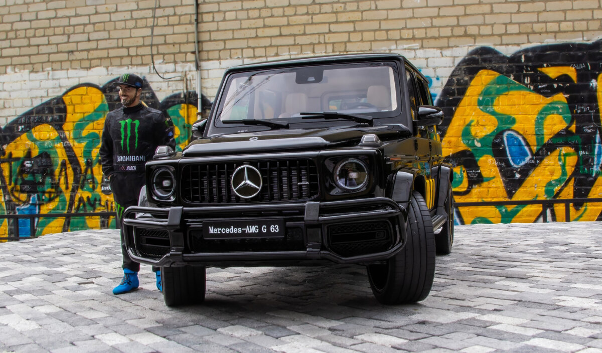 Всем доброго дня! Сегодняшний фотогерой Mercedes-AMG G63 2020 Black Cigarette Edition, производитель Almost real.

Давно хотел реализовать такой сет.-2