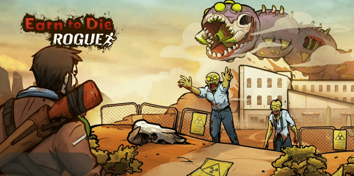 Earn to Die Rogue