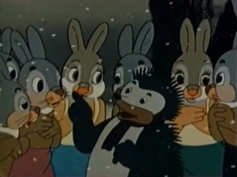 Скриншот из фильма. 