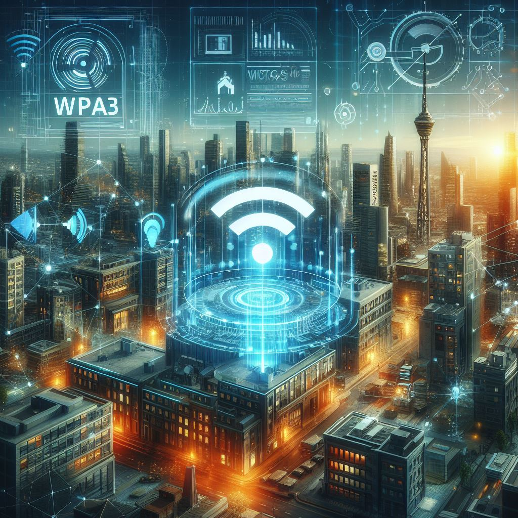 Технологический вальс: Совместимость WPA3 и WPA2