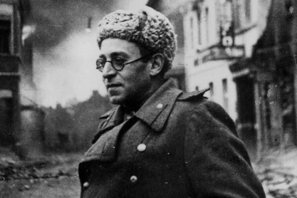 Василий Гроссман, 1942-1944 год