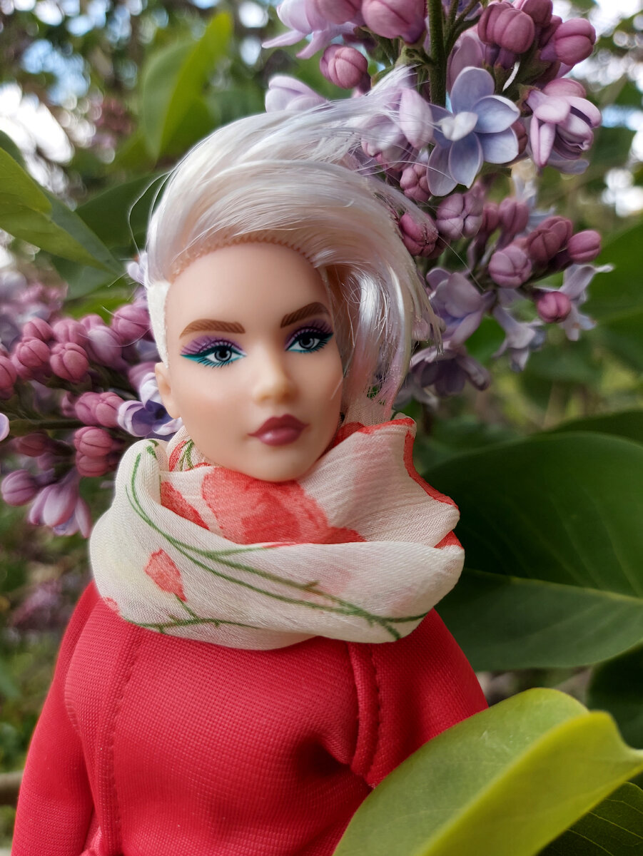 Андра (Barbie Looks#8)