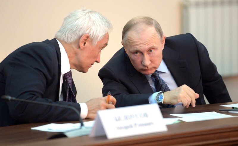    © Kremlin Pool/Globallookpress