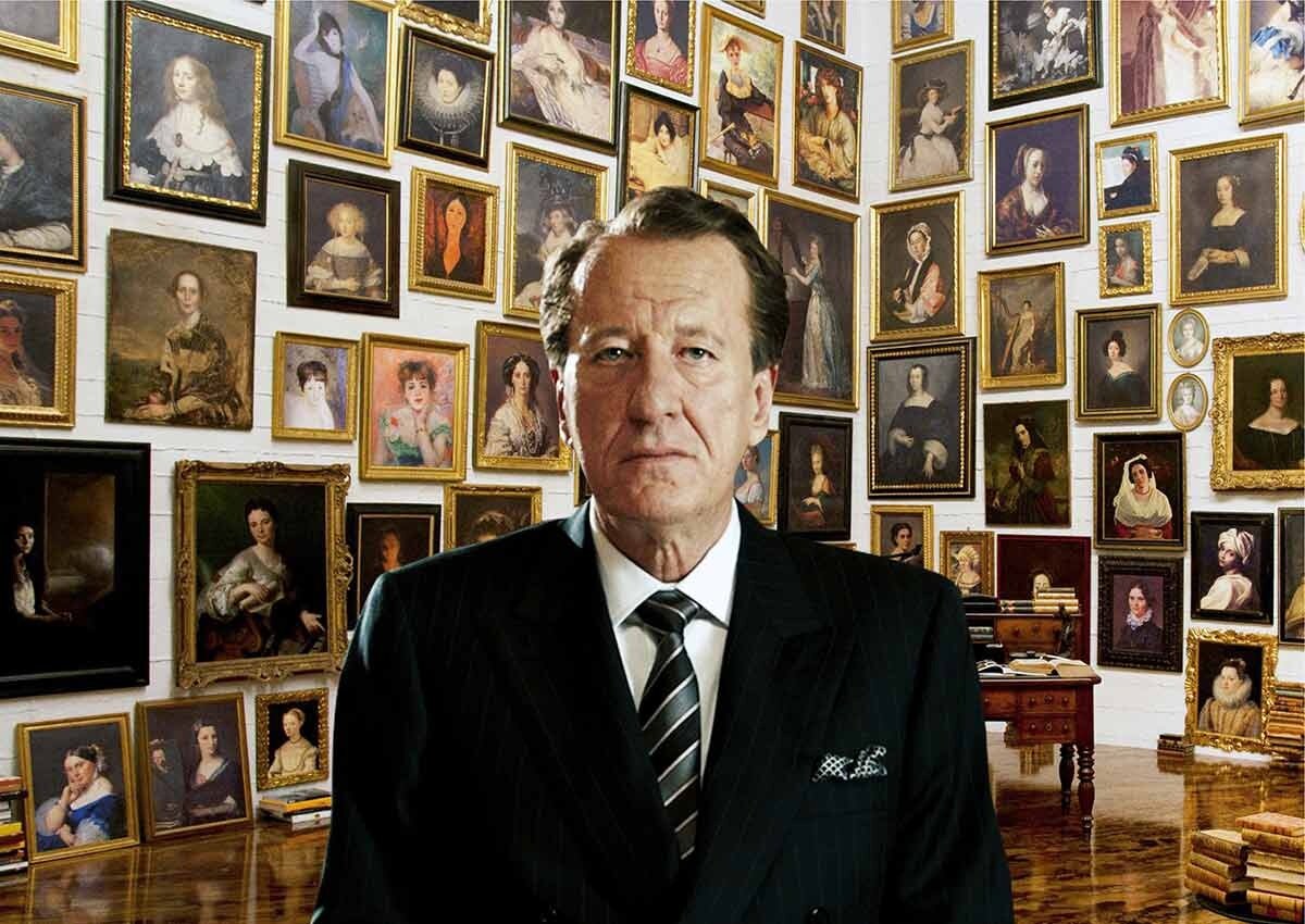 Лучшее предложение (2012) реж.