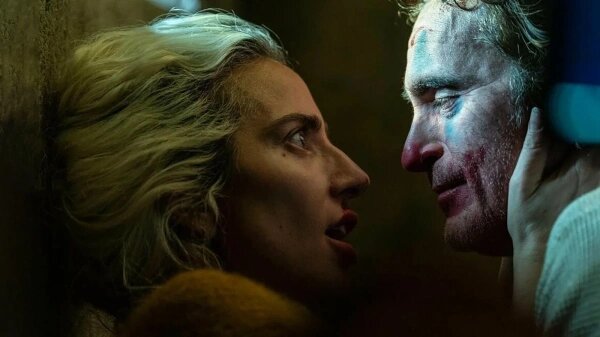Фото: DC Studios / Warner Bros.
Кадр из фильма «Джокер: Безумие на двоих»