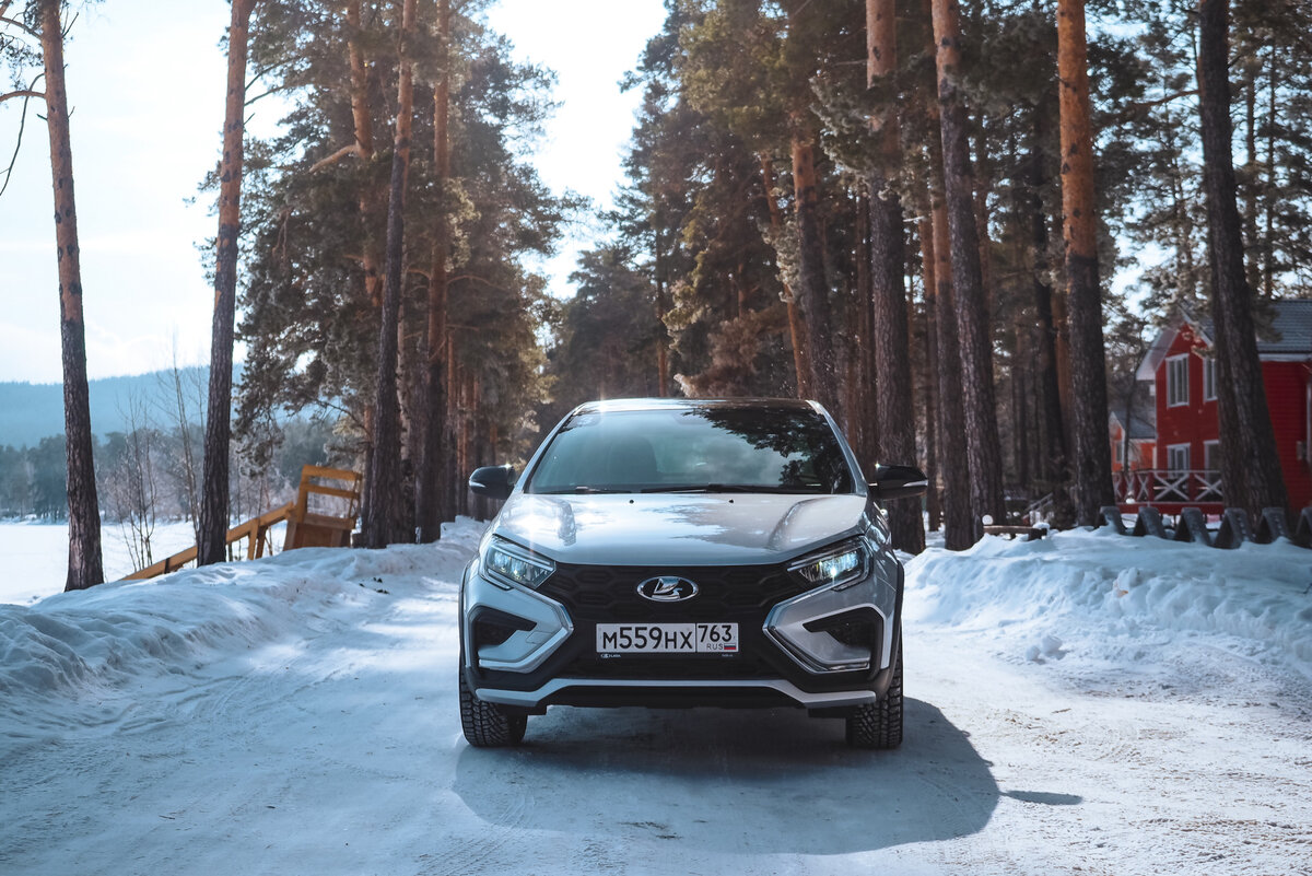 Новая Lada Vesta 1.8 EVO AT с вариатором — первый тест-драйв | АВТОМОБИЛИ И  ПУТЕШЕСТВИЯ | Дзен