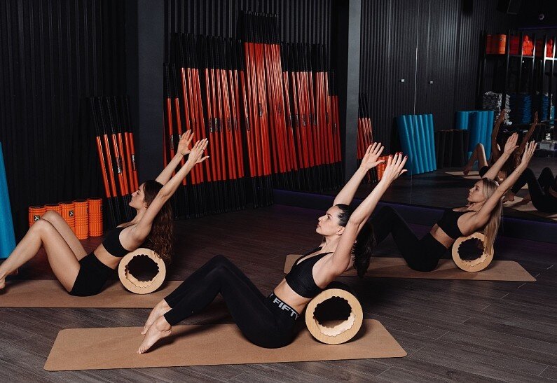 REBOOT FITNESS