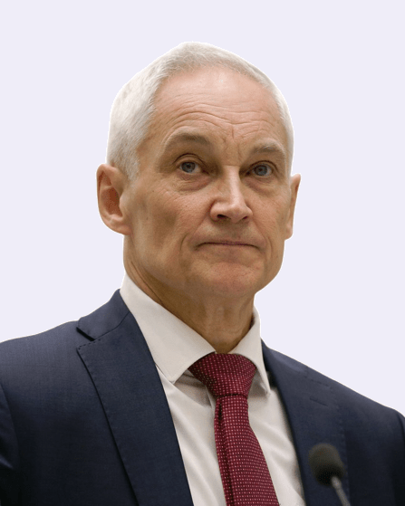      Андрей Белоусов