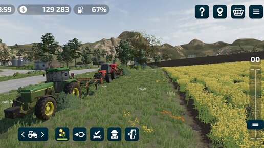 Быстрая стратегия - Farming Simulator 23