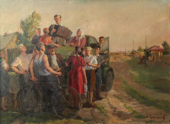 Расставания и встречи