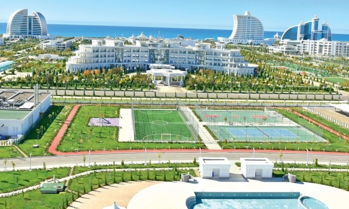 Источник фото: saglykhm.gov.tm