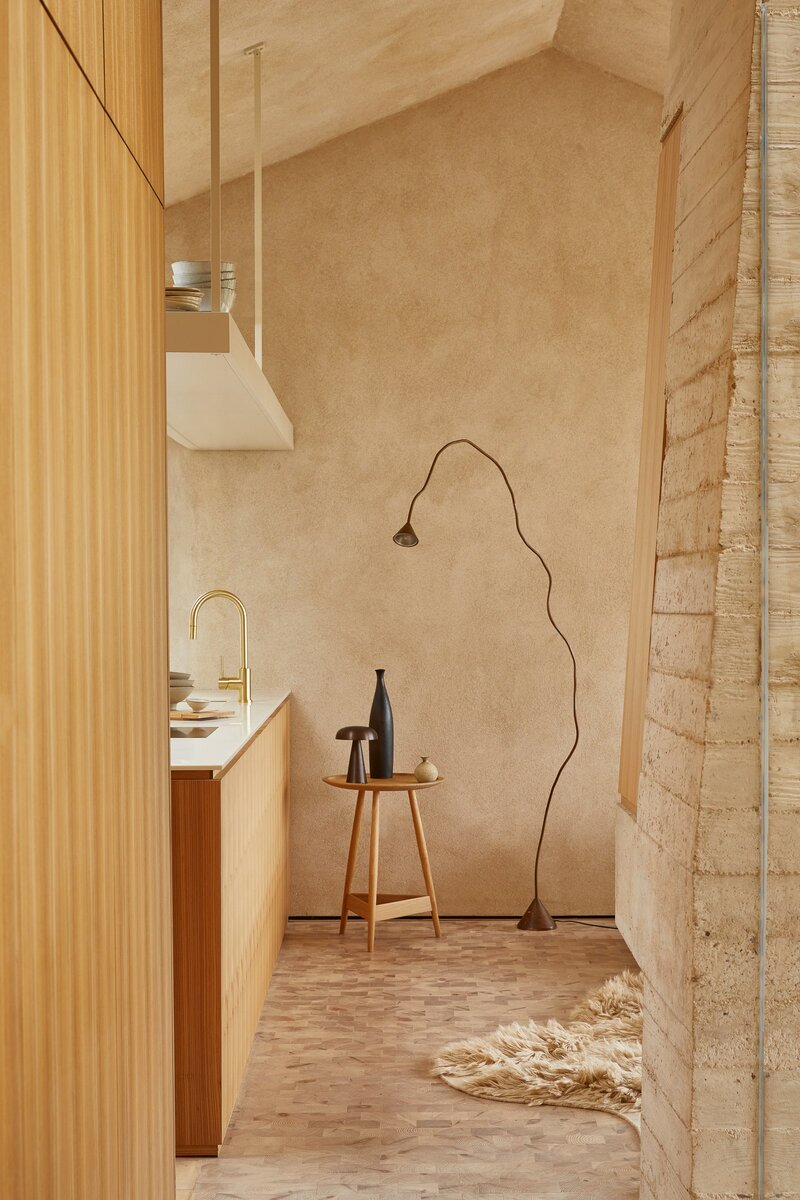 Фото с сайта ad-magazin. Дизайнер: Хелен Кэткарт