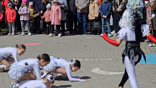 Танцевально-спортивный клуб 