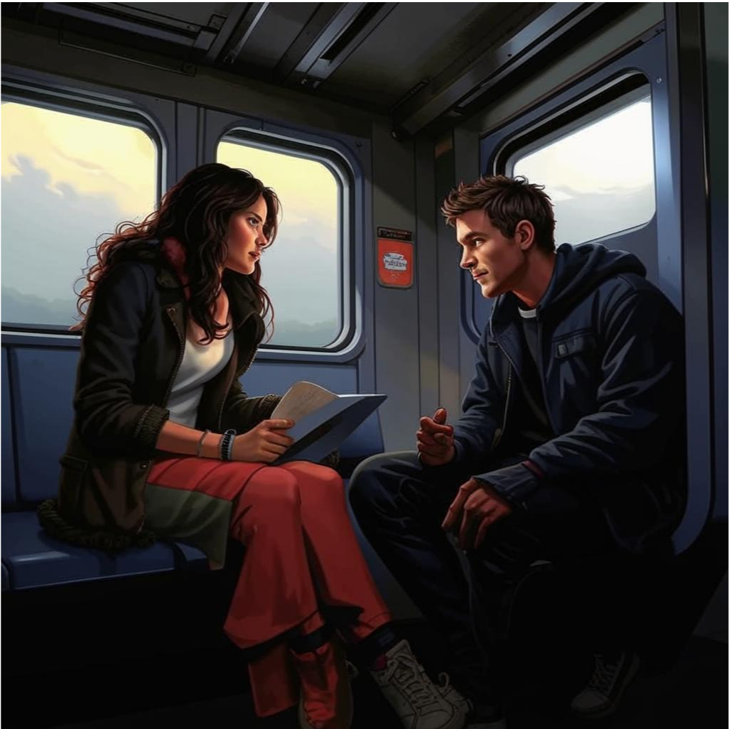 "Несчастливый билет с гарантией". Екатерина Широкова