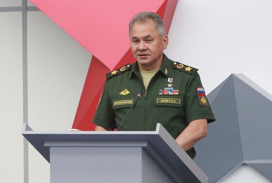    Сергей Шойгу